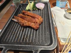 -小杨烤肉(朱雀店)