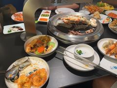 -東盛炭烤自助料理(玄武招商花园城店)