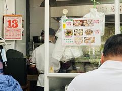 -曼曼汤包(建国西路店)