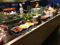 自助取餐区-君悦酒店·乐厨·高空自助餐(青年大街店)