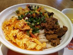 三合一刀削面-食通天美食广场(华润万象城店)