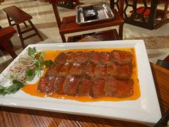 -炭虎子水浒烤肉(梦时代店)