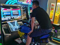 -风云再起游乐汇(皇城恒隆广场店)