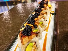 饕餮庄园-将太无二·北美传奇寿司(瑞士公寓店)