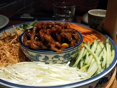 -额娘·春饼烤鸭(天鸿店)