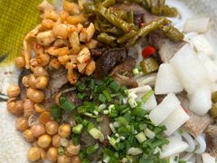 正宗桂林米粉-61号餐吧(兴坪古镇漓江店)