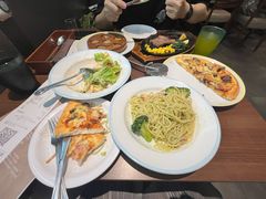 -萨莉亚意式餐厅(杭州滨江天街店)