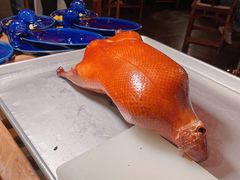 鱼子酱烤鸭/位-晟永興烤鸭店(五道口店)