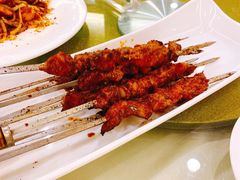 -新疆兵团食府清真(马连道店)