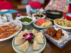 -糟粕醋·椰苑海南菜餐厅(亚龙湾天域酒店)
