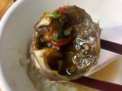 生腌蟹-龙眼南白粥六顺白粥