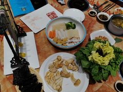 -神洲四海大酒楼(王府井澳门中心店)