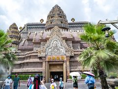 -南宁方特东盟神画