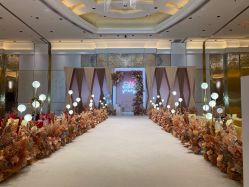 点击看大图 -上海万豪虹桥大酒店·宴会厅