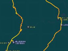 -北京十三陵国家森林公园蟒山景区
