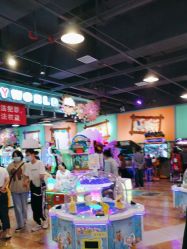 点击看大图 -卡通尼乐园(银泰店)