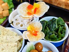 -塔兰齐新疆孜然火锅(鲤鱼山路店)