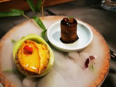 黄瓜伴鲍鱼-鲁采LU STYLE(新天地店)