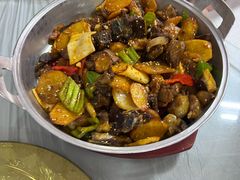 -尕胡才炕锅烤羊肉馆(八一路店)
