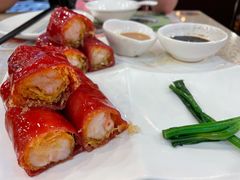 金莎海虾红米肠-点都德(盘福楼店)