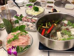 -围炉夜话·潮汕卤水火锅(榕江店)