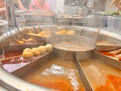 -吴记麻辣烫(曙光中路店)