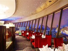 大堂-广州花园酒店-凌璇阁360度高空海鲜自助餐CAROUSEL