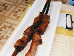 -巴扎美食·新疆菜·西域歌舞表演餐厅(新疆大厦店)
