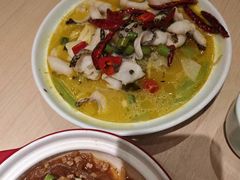 -吕氏疙瘩汤·海鲜新鲁菜(凯德mall新都心店)