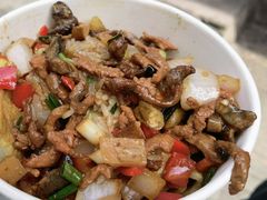 -周记热干面豆皮大王(桃花东街店)