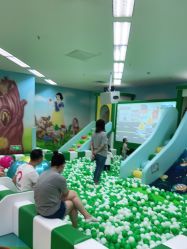 -孩子王童乐园(天津远洋乐堤港店)