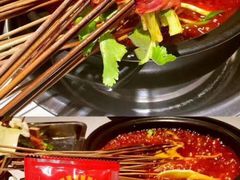 -钢管厂歆瑞源油卤串串香(春熙路太古里店)