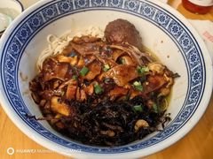 -沪西老弄堂面馆(定西路店)