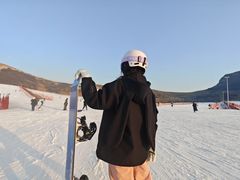 -玉龙湾滑雪场
