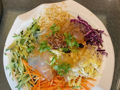 -诺敏塔拉奶茶-布里亚特包子-手把肉(锦都会店)