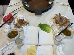 -安吉美渝石锅鱼(芜园西路店)