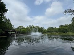 -绿荫坊餐厅(共青森林公园店)