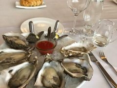 -Oyster Talks 四度蚝法餐厅