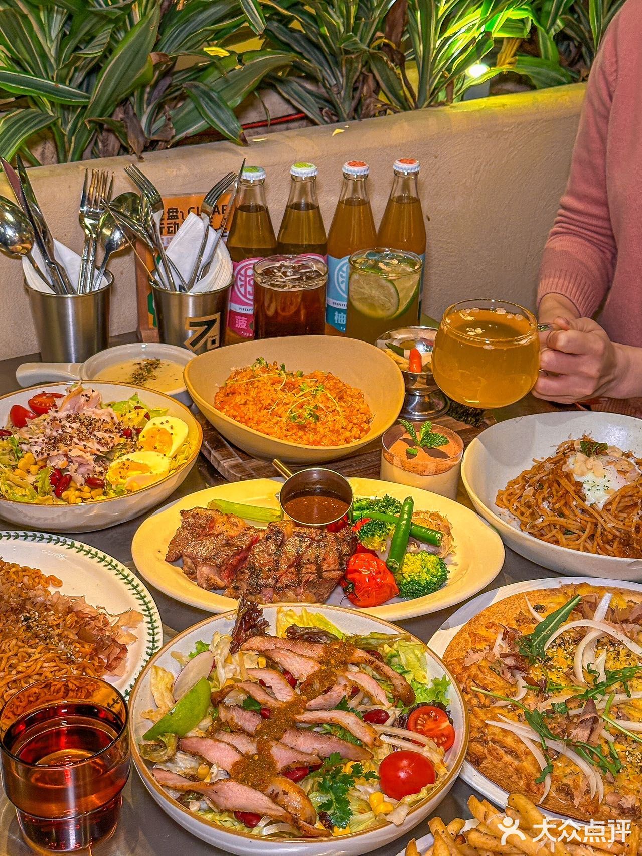 在武汉！让我康康是谁还没吃过这家西餐！