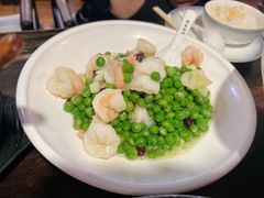 豌豆虾仁-陈麻婆豆腐(旗舰店)