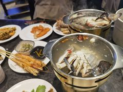 -川骄海鲜自助(河东店)