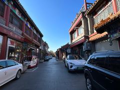 -北京前门大栅栏