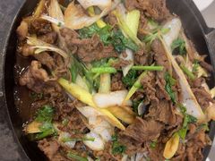 -烤肉宛饭庄(北新桥店)