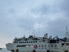 -长岛南北长山旅游景区