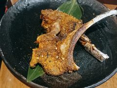 羊排-大渔铁板烧(中山路八佰伴店)
