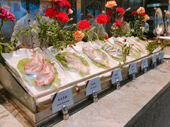 -克丽司汀酒店-日光阁餐厅