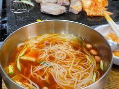 -韩阳王石板烤肉