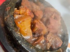 -石锅坛肉(广场店)