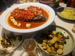 -蜀香格格•剁椒鱼头(龙西店)