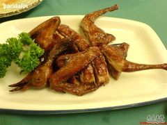 乳鸽-惠爱餐厅
